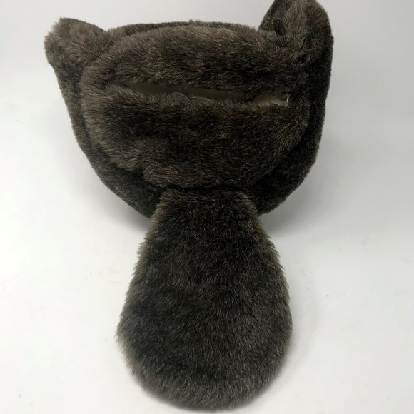 Anva International Beaver Vintage 1978 Hand Puppet Stuffed Animal Plush Toy - Picture 4 of 9